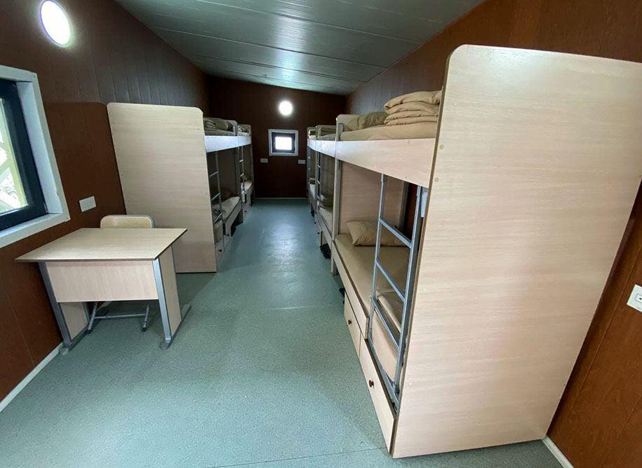 Закир Гасанов встретился с личным составом, несущим боевое дежурство в Кельбаджарском районе