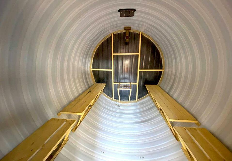 Закир Гасанов встретился с личным составом, несущим боевое дежурство в Кельбаджарском районе