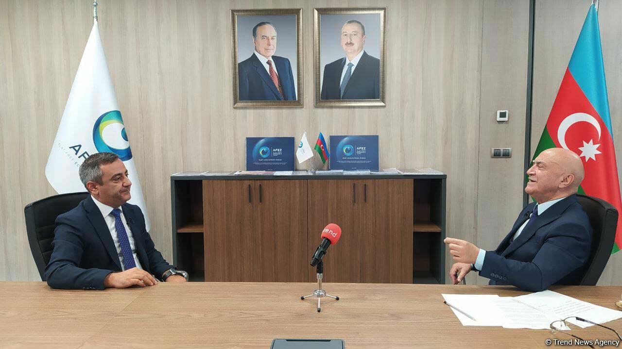 СЭЗ Алят будет способствовать развитию экономики Азербайджана