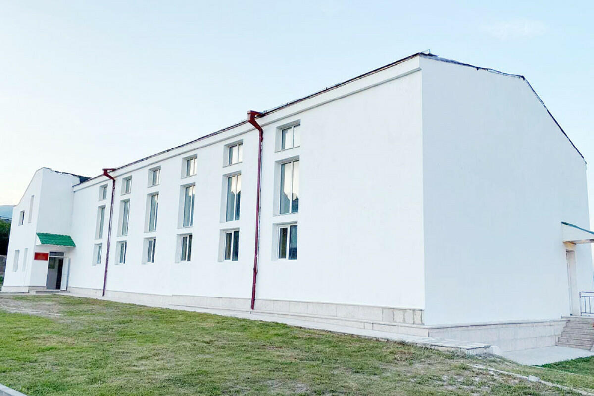 Проверена готовность новых складов на освобожденных территориях к зимнему периоду