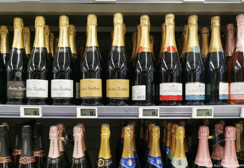 Во Франции резко сократится производство вина