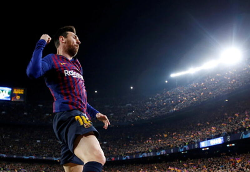Катарский клуб предложил Месси контракт на миллиард евро