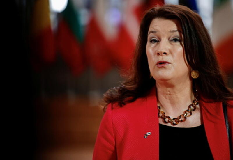 Главу МИД Швеции уличили в раскрытии гостайны российским пранкерам