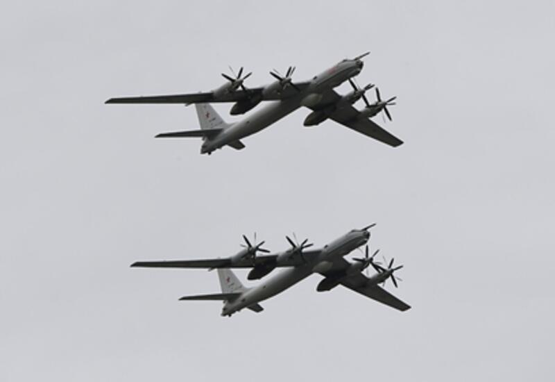 ВВС Великобритании заявили о перехвате двух российских Ту-142