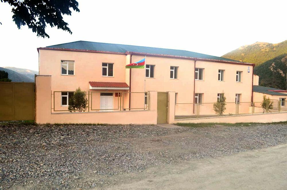 Закир Гасанов осмотрел военно-медицинские учреждения в Кяльбаджарском и Лачинском районах