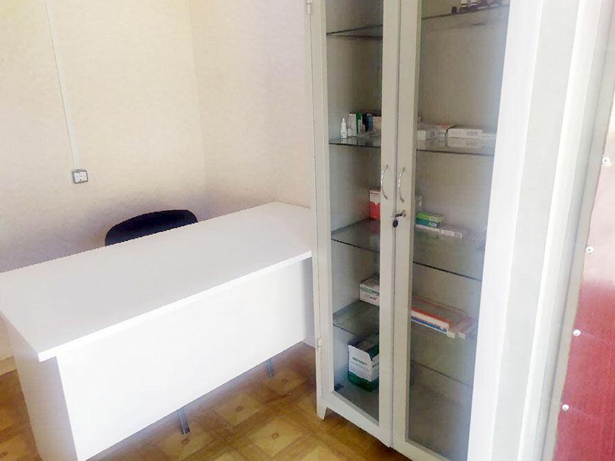 Закир Гасанов осмотрел военно-медицинские учреждения в Кяльбаджарском и Лачинском районах