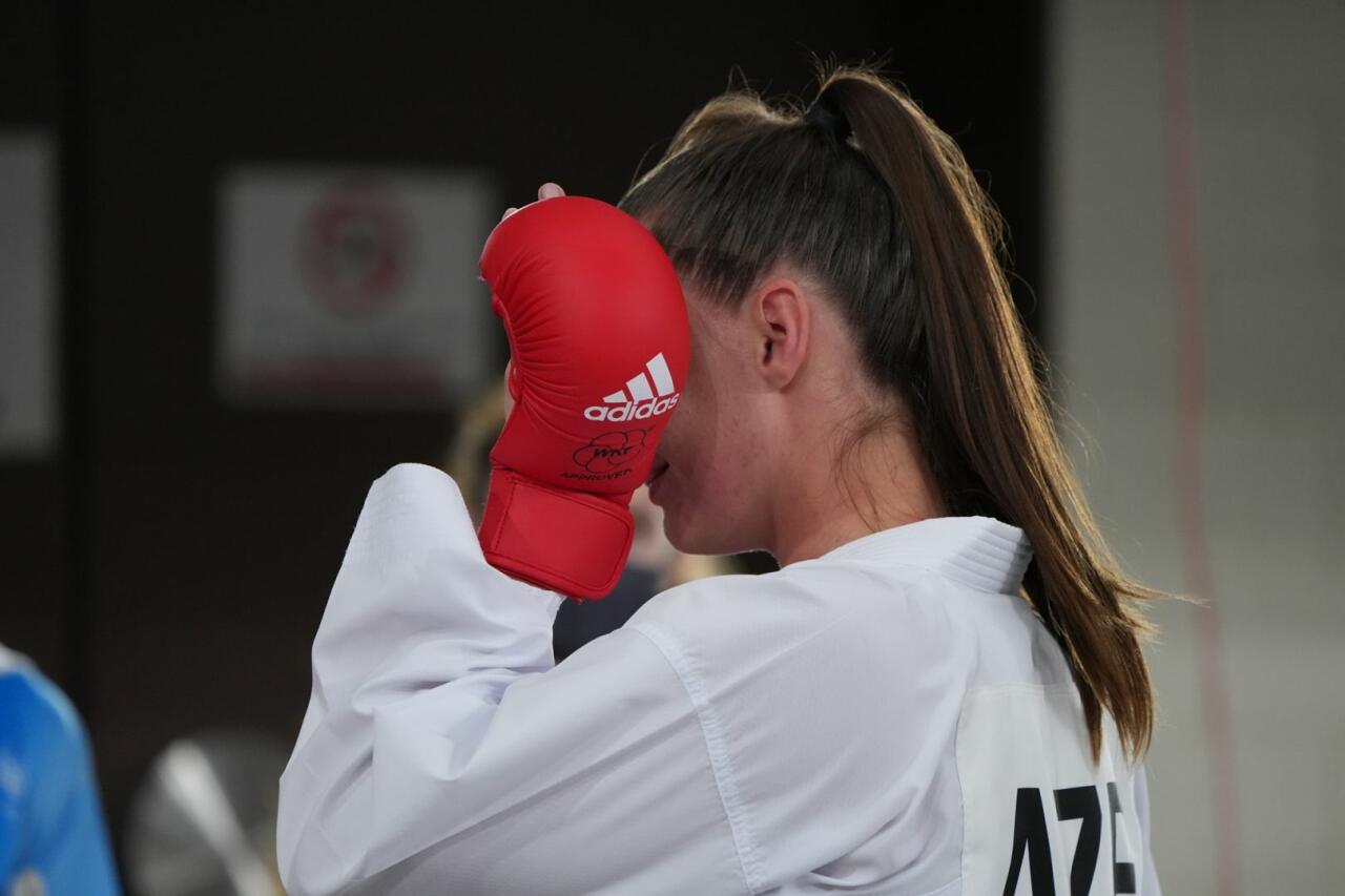 Всегда стараюсь быть гордостью Азербайджана!