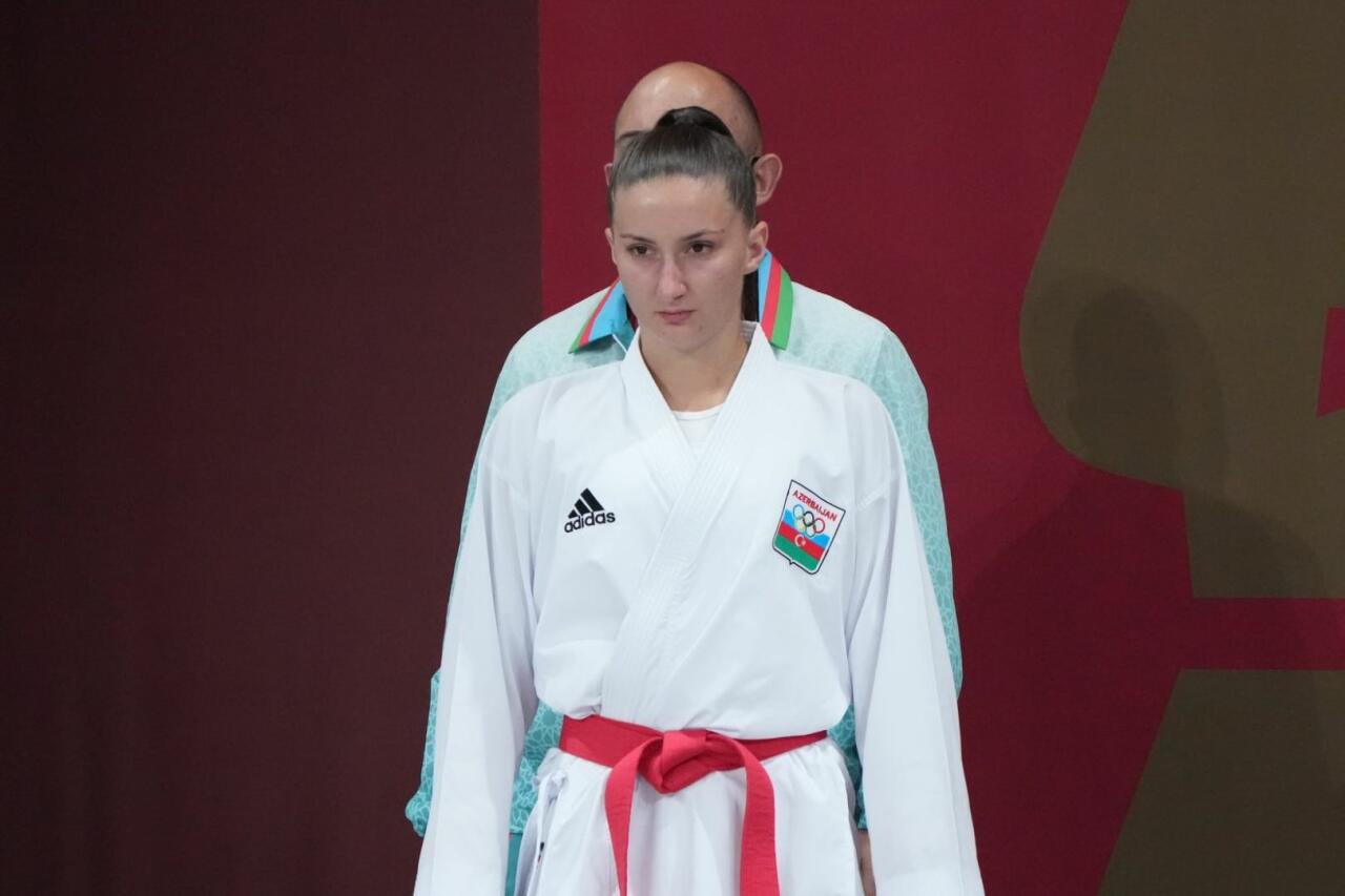 Всегда стараюсь быть гордостью Азербайджана!