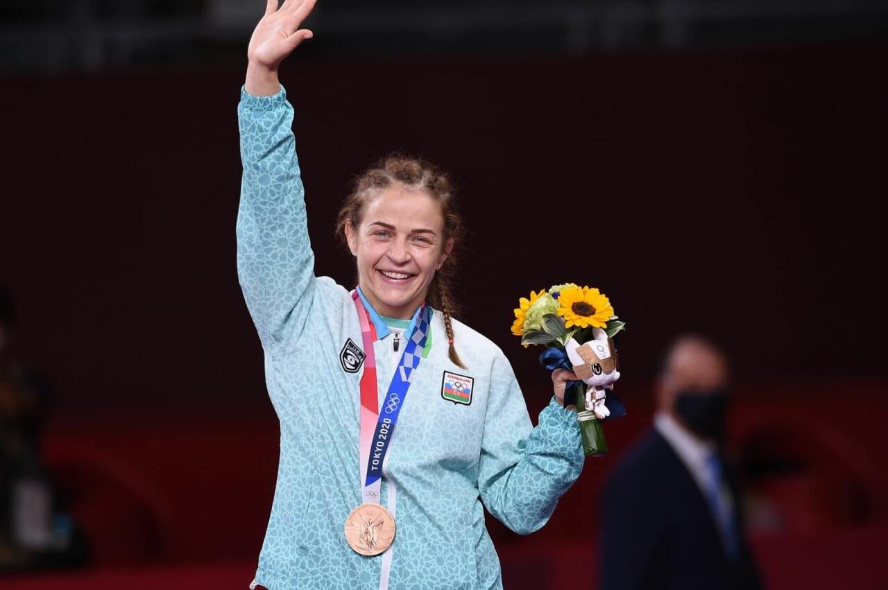 Очень много спортсменов хотело быть на моем месте