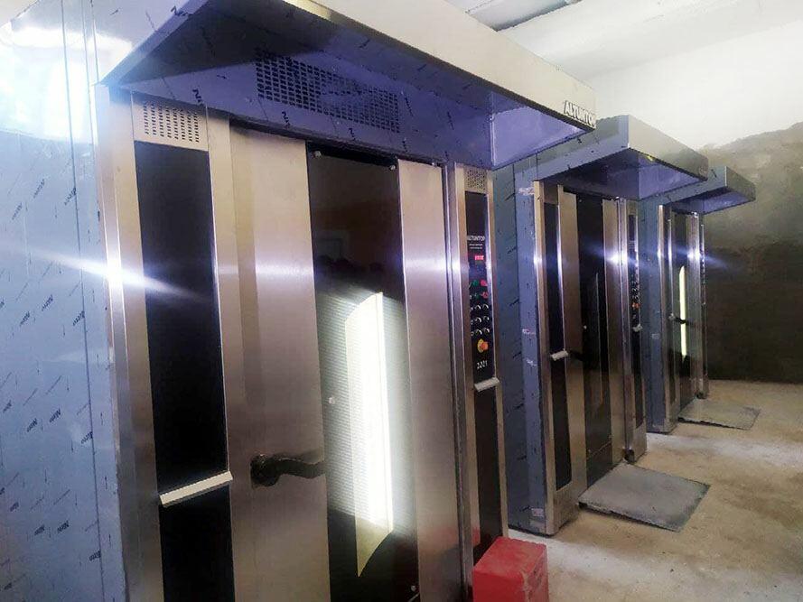 На освобожденных территориях Азербайджана действует хлебозавод для военнослужащих