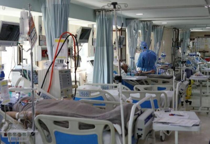İranda 17,5 min nəfər koronavirusa yoluxub, 379 nəfər ölüb
