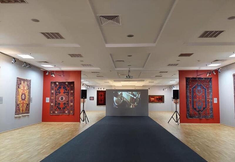 Первая выставка азербайджанского искусства в Татарстане активно освещается в местных СМИ