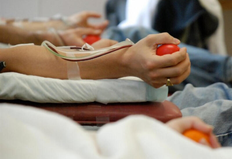 В день Ашура будут проведены акции по сдаче крови