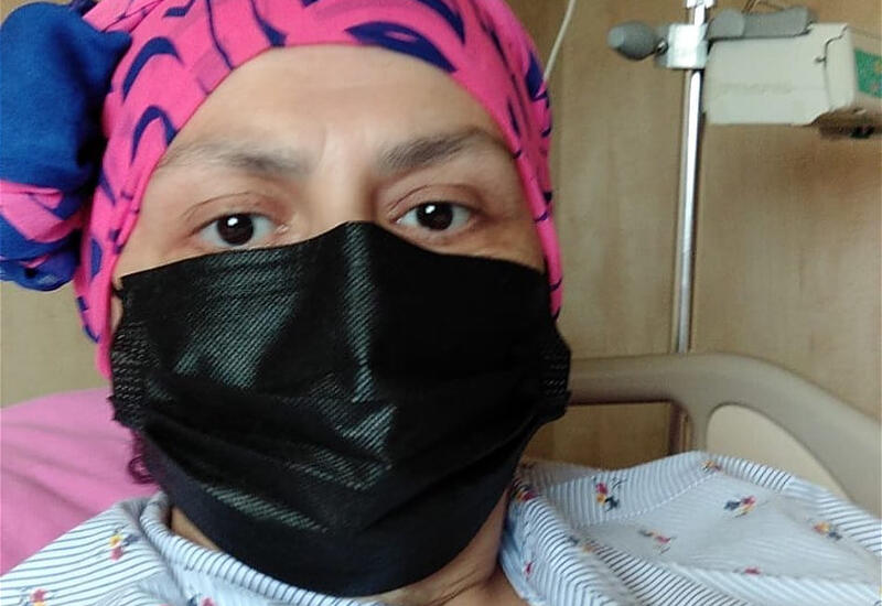 Борющаяся с онкологией «Топпуш баджи» выздоравливает и благодарит врачей