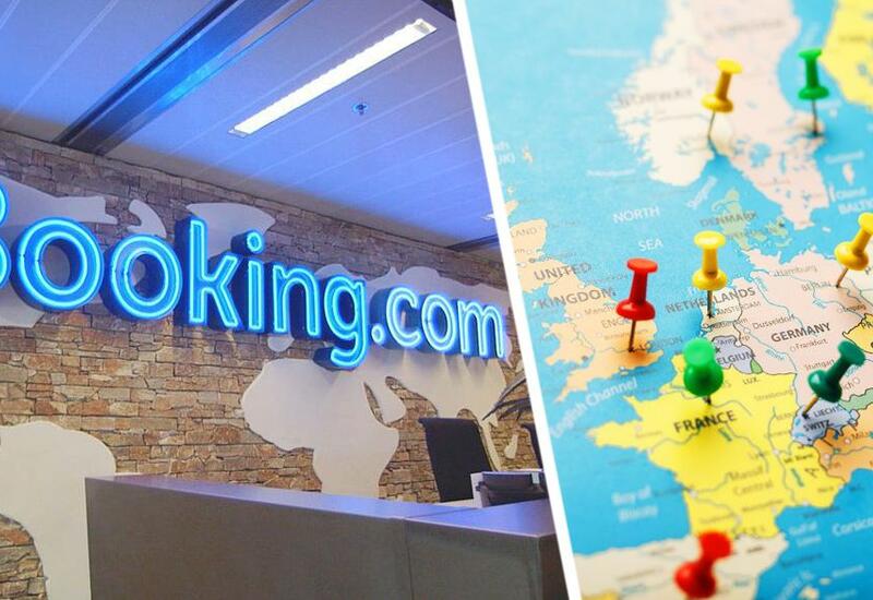 Booking.com положил глаз на авиабилеты, туры и рестораны