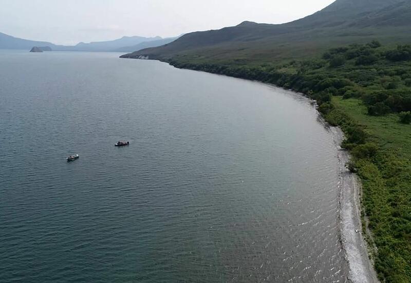 На Камчатке произошло землетрясение