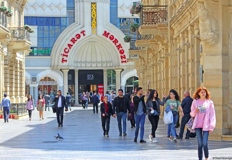 Выросла численность населения Азербайджана