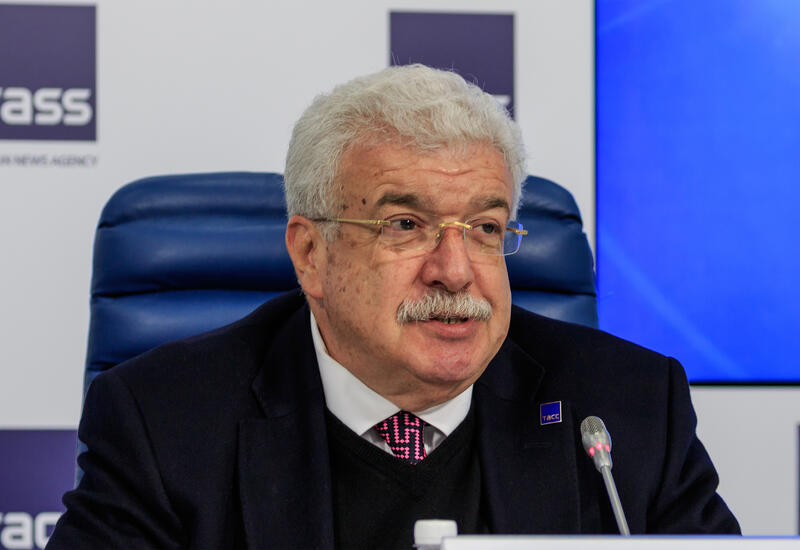 Михаил Гусман освобожден от должности первого замдиректора ТАСС