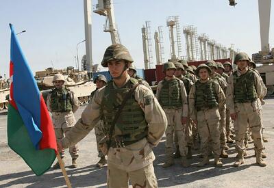 Азербайджанские солдаты играют ключевую роль в обеспечении безопасности аэропорта в Кабуле - ВЗГЛЯД ИЗ США