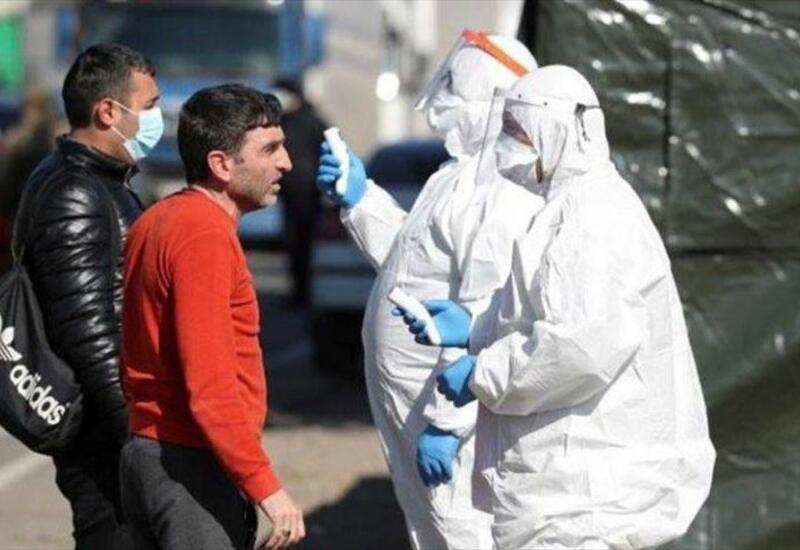 В Грузии выявлено более 5 тыс. случаев заражения коронавирусом