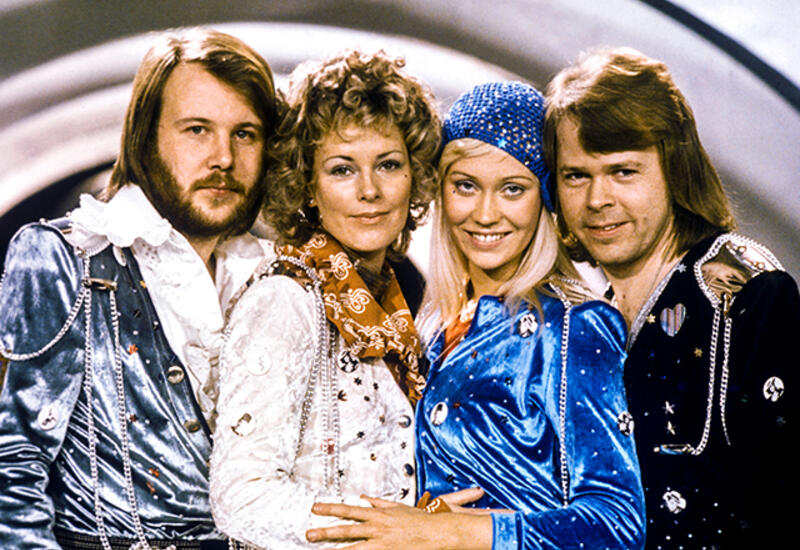 Группа ABBA выпустит пять новых песен после 39 лет перерыва