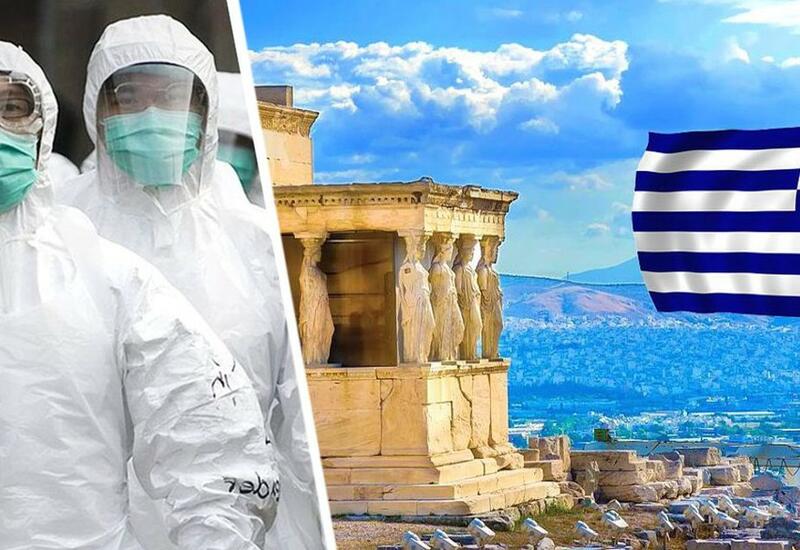 Все популярные курорты Греции названы опасными для туризма
