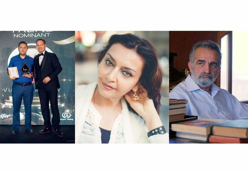 В Баку прошла церемония награждения премией Trend of the Year 2021