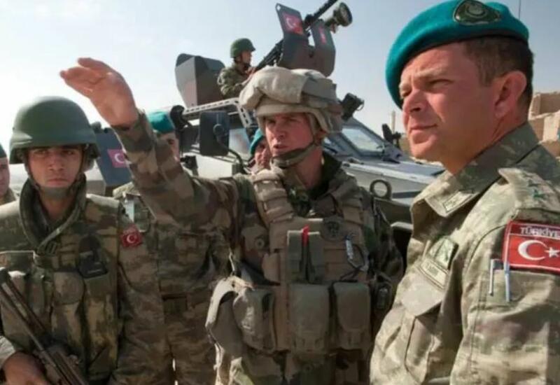 В аэропорту Анкары сел самолет из Афганистана с турецкими военнослужащими на борту