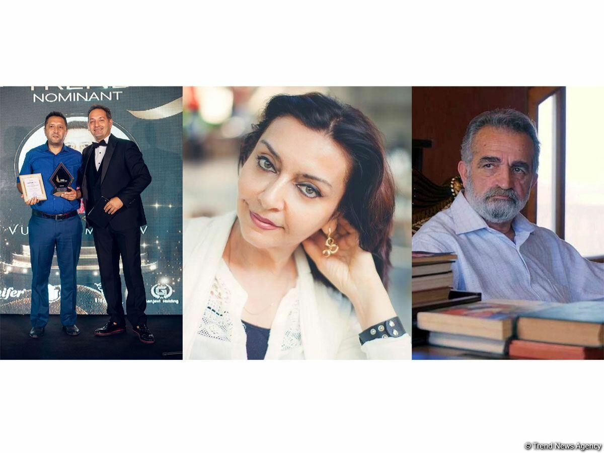 В Баку прошла церемония награждения премией Trend of the Year 2021