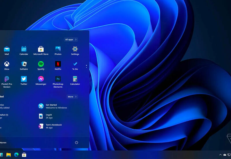 Создан симулятор Windows 11