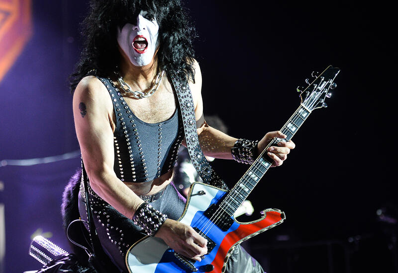 Вокалист Kiss Пол Стэнли заразился COVID-19
