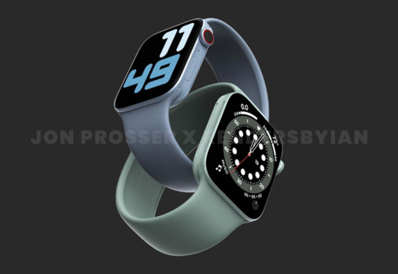 Apple Watch впервые сменят дизайн