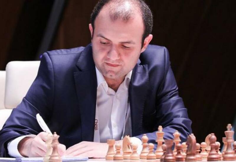 Рауф Мамедов обыграл Роберта Ованисяна в рамках чемпионата Европы по шахматам