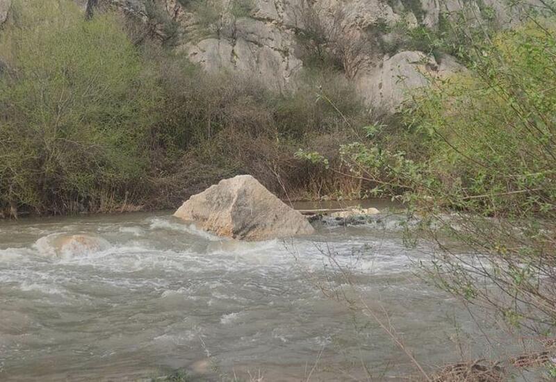 Oxçuçayda ağır metalların miqdarı normadan on dəfələrlə çox qeydə alınır