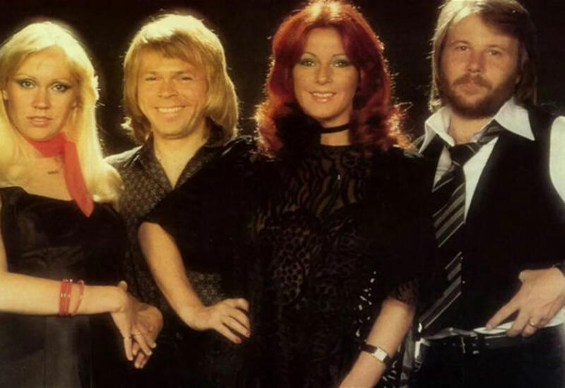 Группа ABBA создала аккаунт в TikTok