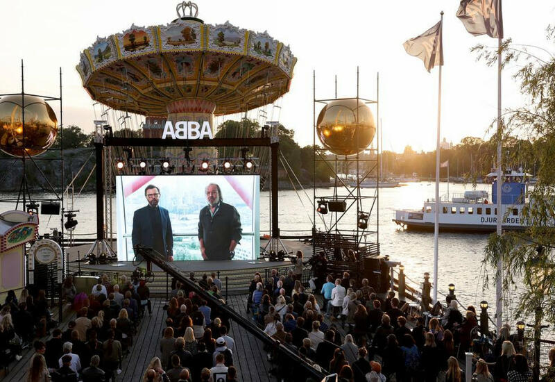 ABBA выпустит альбом с новыми песнями