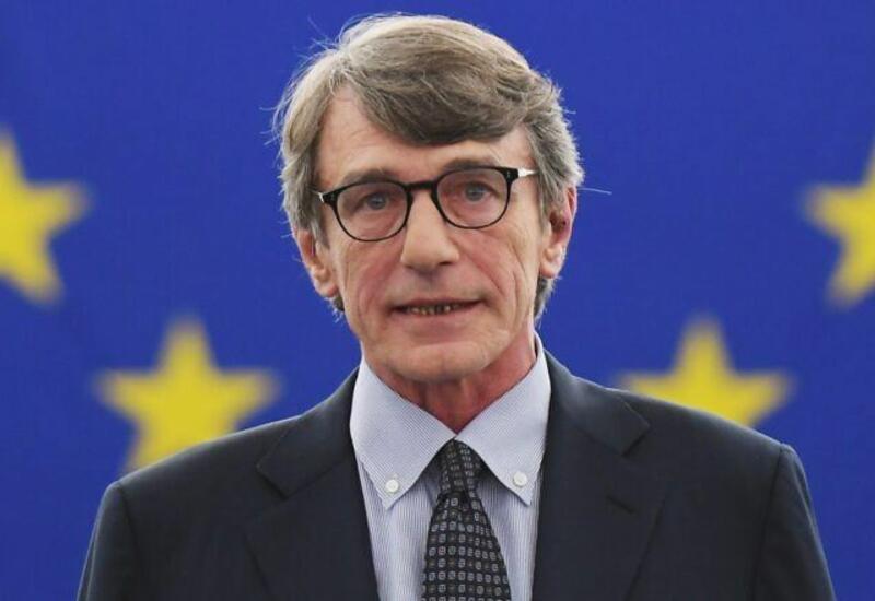 Глава Европарламента не исключил диалога с талибами по вопросу гуманитарных коридоров