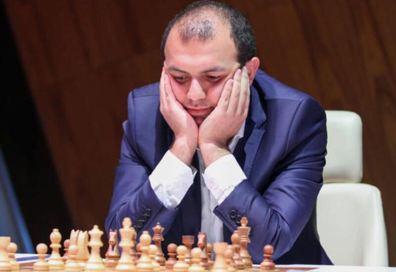 Рауф Мамедов уверенно сохраняет лидерство в Чемпионате Европы по шахматам
