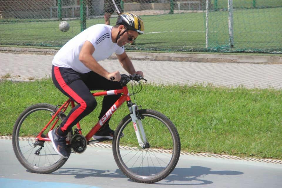Velosiped idman növü üzrə "Zəfər kuboku" keçirilib