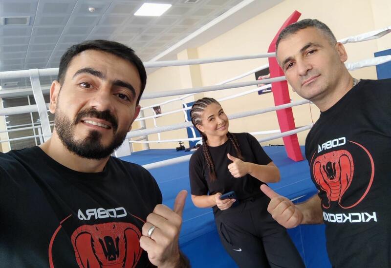 Эльнара Халилова посвятила музыкальный проект азербайджанским чемпионам Паралимпиады в Токио