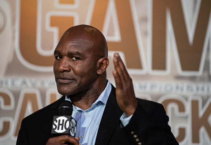 Эвандер Холифилд подерется с бывшим чемпионом UFC