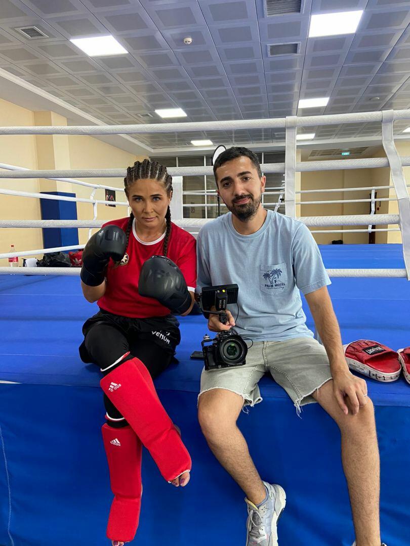 Эльнара Халилова посвятила музыкальный проект азербайджанским чемпионам Паралимпиады в Токио