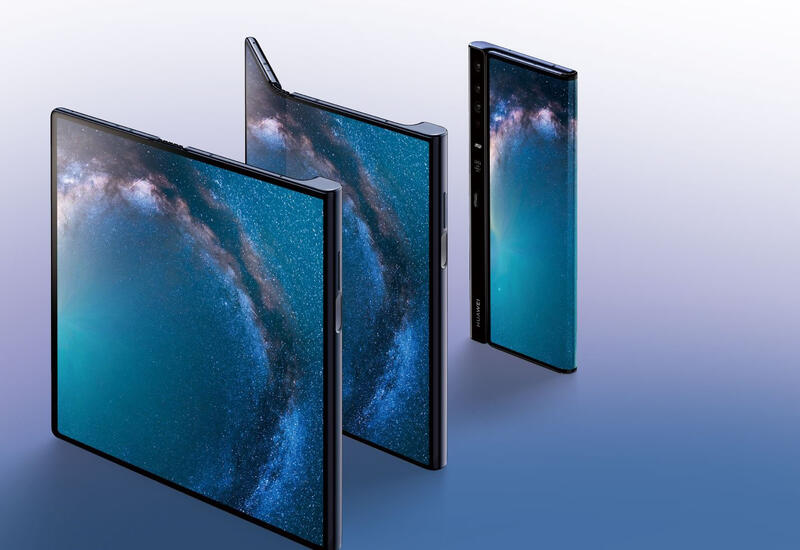 Huawei обещает необычные смартфоны до конца года