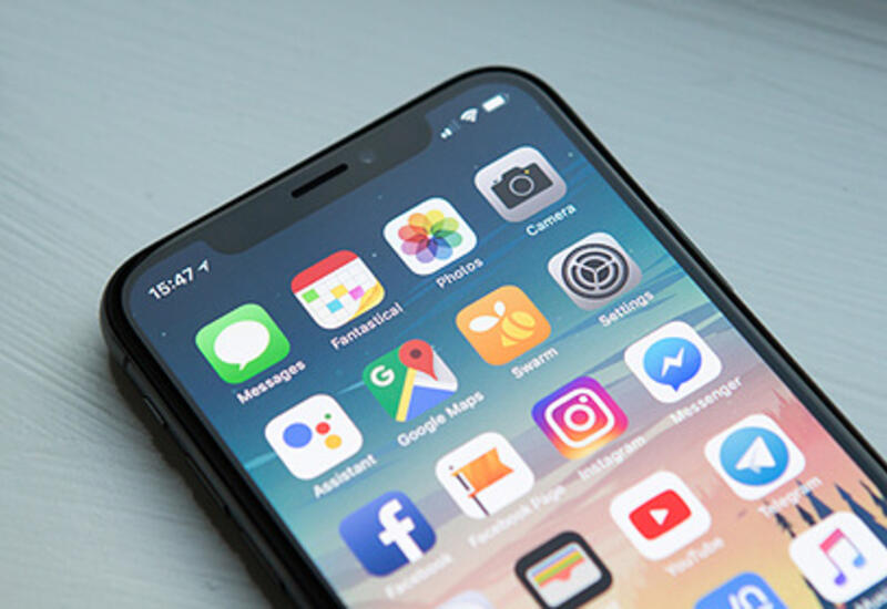 Наличие спутниковой связи в iPhone 13 опровергли