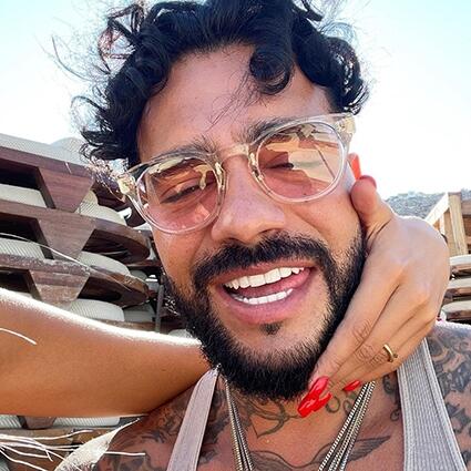 Timati yeni sevgilisi ilə