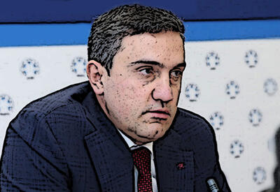 О роли бутылки для армянского парламентаризма  - АКТУАЛЬНО от Акпера Гасанова