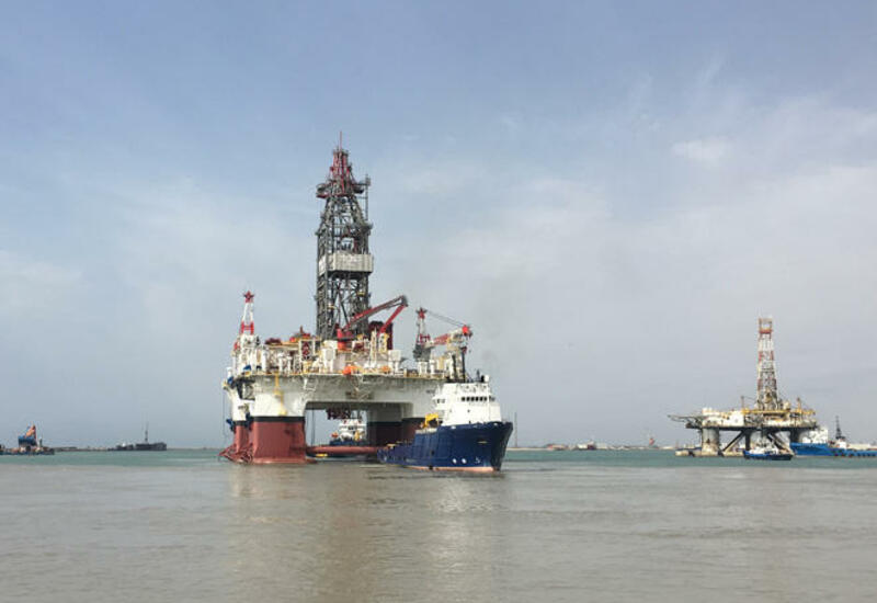 Компания Caspian Drilling Company отметила 25-летие своей деятельности
