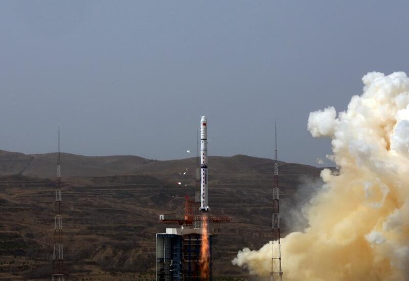 Китай успешно запустил оптический спутник зондирования Gaofen-5-02