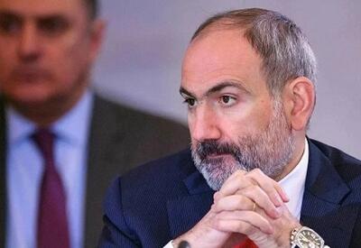 Пашинян признал, что Карабах - это территория Азербайджана - ВИДЕО