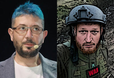 Артемий Лебедев разоблачил очередной дешевый фейк Пегова и WarGonzo - ВИДЕО